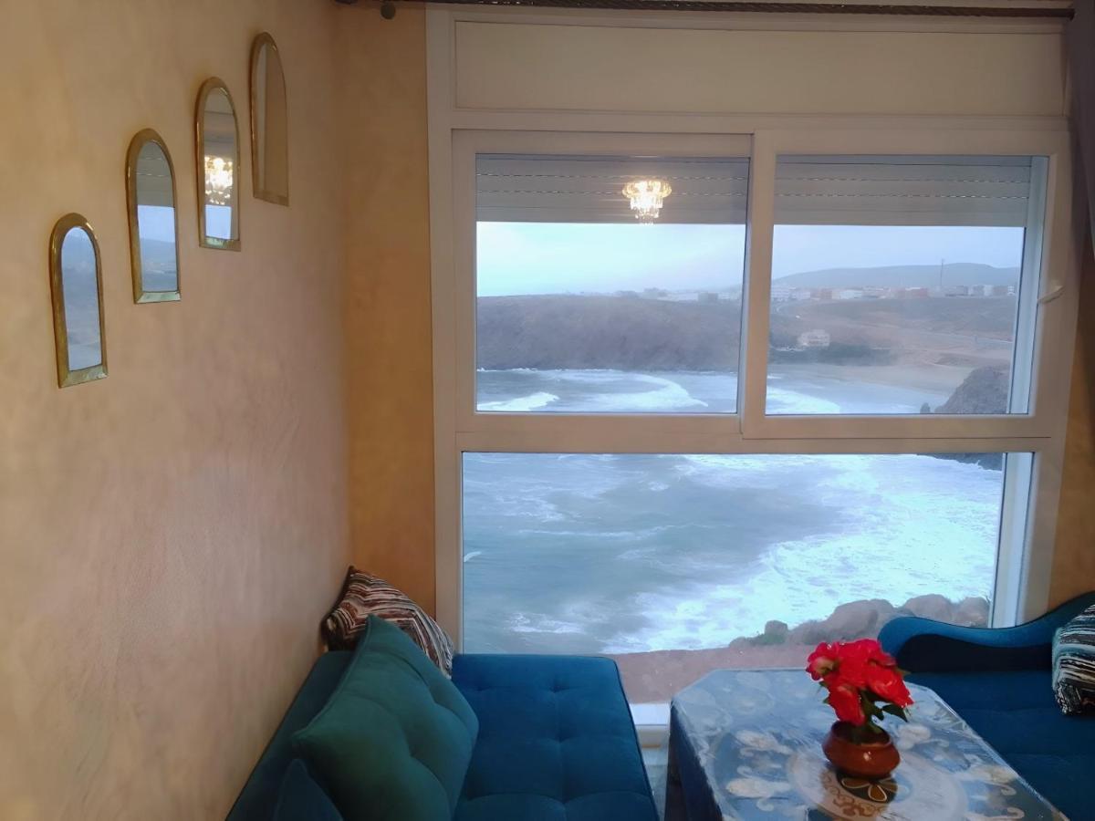 Goldenbeachhouse Mirleft Buitenkant foto