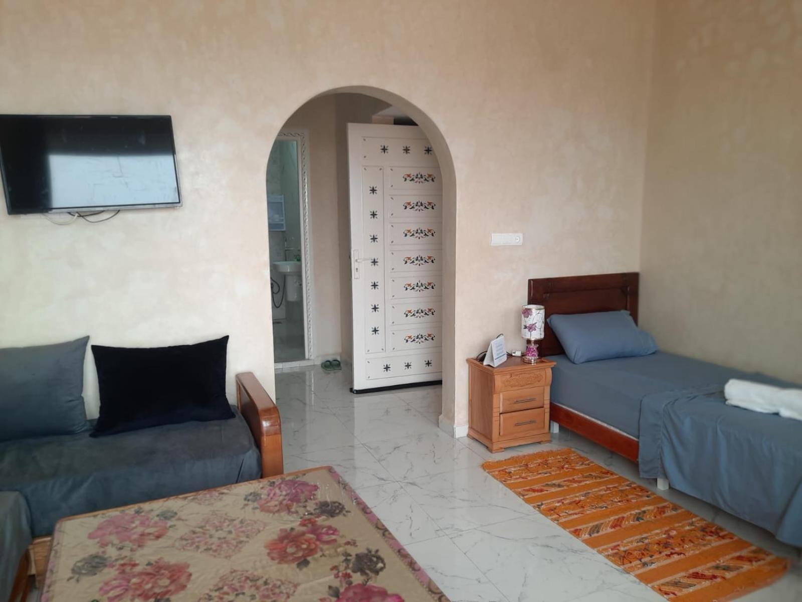 Goldenbeachhouse Mirleft Kamer foto